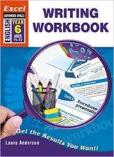 Excel Advanced Skills Writing Workbook Year 6