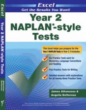 Excel NAPLAN Style Tests Year 2