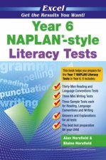 Excel NAPLANStyle Literacy Tests Year 6