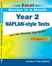 Excel Revise in a Month  Year 2 NAPLAN Style Tests
