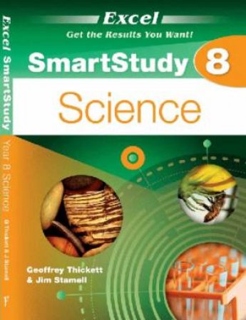 Excel SmartStudy: Science Year 8 by Various