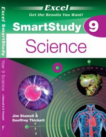 Excel SmartStudy: Science Year 9