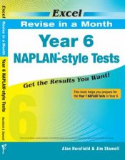 Excel Revise in a Month  Year 6 NAPLAN Style Tests