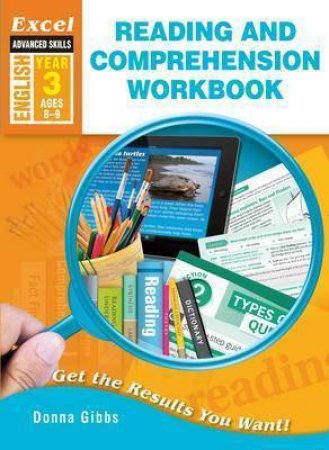 Excel Advanced Skills Workbook: Reading And Comprehension Workbook Year 3 by Various