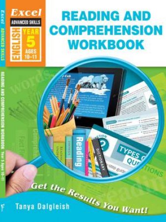 Excel Advanced Skills: Reading & Comprehension Workbook Year 5 by Various