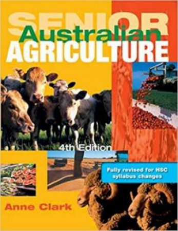 Senior Australian Agriculture