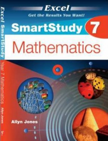 Excel SmartStudy: Mathematics Year 7 by Various