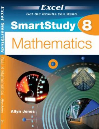 Excel SmartStudy: Mathematics Year 8 by Various