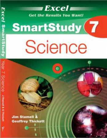 Excel SmartStudy: Science Year 7