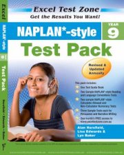 NAPLAN Style Year 9 Test Pack