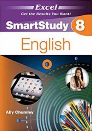 Excel SmartStudy: English Year 8 by Various