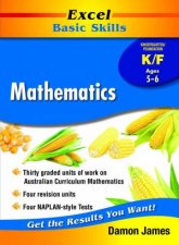 Excel Basic Skills Mathematics KindergartenFoundation