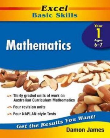 Excel Basic Skills: Mathematics Year 1