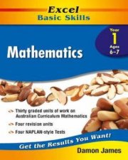 Excel Basic Skills Mathematics Year 1