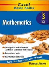 Excel Basic Skills Mathematics Year 3