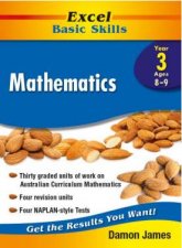 Excel Basic Skills Mathematics Year 3