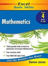 Excel Basic Skills Core Books Mathematics Year 4