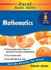 Excel Basic Skills Mathematics Year 6