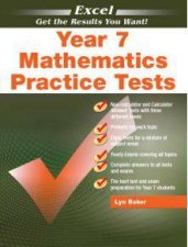Excel Years 710 Mathematics Practice Tests