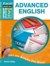 Excel Advanced Skills Advanced English Year 3