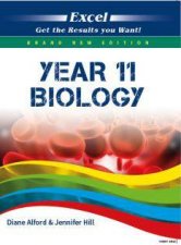 Excel Year 11 Study Guide Biology