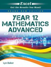 Excel Year 12 Mathematics Advanced
