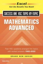 Excel Success One HSC TopicByTopic Mathematics Advanced