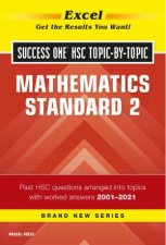 Excel Success One HSC TopicByTopic Mathematics Standard 2