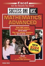 Excel Success One HSC Mathematics Advanced 2024 Edition