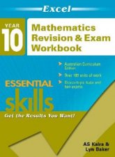 Excel Essential Skills  Mathematics Revision  Exam Workbook Year 10 NE