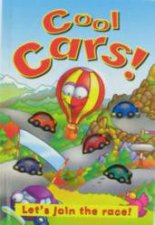 Cool Cars  Board Buttons