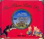 The Three Little Pigs with DVD