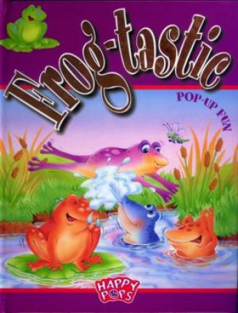 Frog-tastic by Unknown