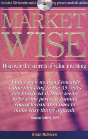 Market Wise by Brian McNiven