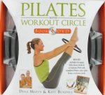Complete Box Pilates With Workout Circle Book  DVD