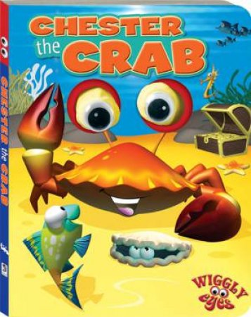 Wiggly Eyes: Chester Crab by Various