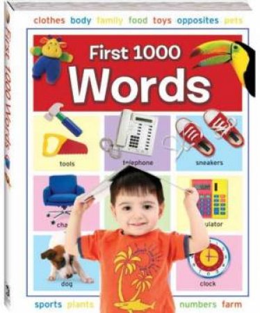 First 1000 Words by Unknown