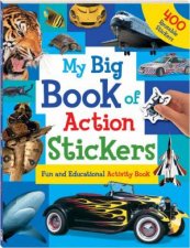 My Big Book of Action Stickers
