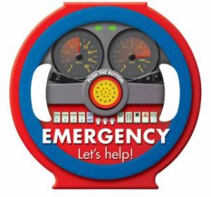 Steering Wheel With Lenticular: Emergency Lets Help by Unknown