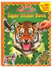 Super Stickers Creatures Corner