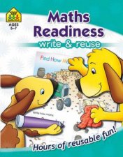 Write  Reuse Maths Readiness Ages 57