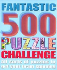 Puzzle Challenge Fantastic 500 Puzzles