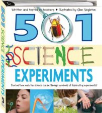 501 Science Experiments