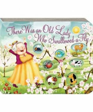 There Was An Old Lady Who Swallowed A Fly by Various