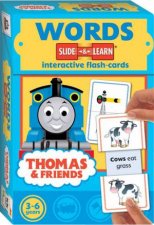 Thomas Slide  Learn Flashcards Words