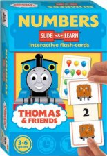 Thomas Slide  Learn Flashcards Numbers