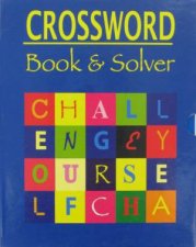 Crossword Gift Box Book  Solver