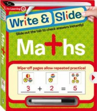 Write  Slide Maths