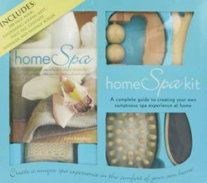 Home Spa Kit by Unknown