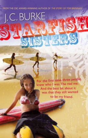 Starfish Sisters by J.C. Burke